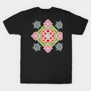 Modern Folkloric Winter T-Shirt